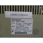 中古 YASKAWA SERVO PACK SGDA-02BP サーボパ