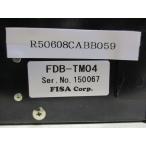 中古 FISA 高電圧 FDB-TM04 S/N 150067 FISA(R50608CABB059)