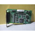 中古 ADVANTECH PCI-1750 REV.A1 01-6 PCIカー