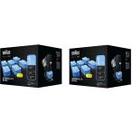  Brown алкоголь жидкость для мытья 6 штук мужской бритва для CCR6 CR BRAUN ×2 шт. комплект 