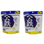 ショッピングDHC ヘム鉄 DHC 90日分 180粒 ×２個