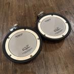 Roland PDX-6 V накладка 8 дюймовый 2 шт. комплект Roland выключатель электронная ударная установка -a539