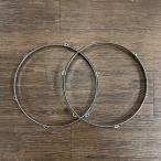 Pearl DC-1306 MasterCast Hoop литье под давлением обруч жемчуг 13 дюймовый 6 напряжение 2 шт 1 комплект -a601