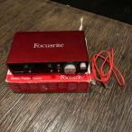 Focusrite Scarlett аудио интерфейс -e488