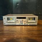 Technics RS-M202 Stereo Cassette Deck Technics разборка прошел осмотр .-g187