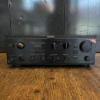 Sony TA-F333ESXII ES серии основной предусилитель Sony MM/MC PHONO сделано в Японии техническое обслуживание завершено -g343