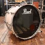 Pearl жемчуг Pace Maker большой барабан 22×14 дюймовый белый морской Spark ru-GrunSound-h336-