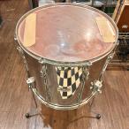 Yamaha Yamaha YD9000 floor tom барабан 18 дюймовый калибр ×16 дюймовый зеркальный серебряный -GrunSound-h353-