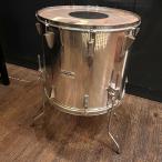 Yamaha Yamaha YD7000 series floor tom барабан 18×16 дюймовый зеркальный серебряный -GrunSound-h431-