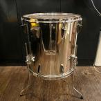 Yamaha Yamaha YD7000 series floor tom барабан 16×16 дюймовый зеркальный серебряный -GrunSound-h440-