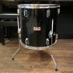 Yamaha Yamaha floor tom барабан FT-16BL ракушка материал неизвестен 16×16 дюймовый черный - h458