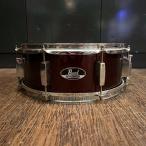 Pearl жемчуг Roadshow series snare 14×5.5 дюймовый темный красный Spark ru-h513
