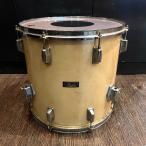 Pearl жемчуг Vintage floor tom барабан крем желтый 16×16 дюймовый нога отсутствует -h613