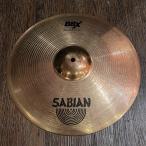 Sabian обслуживание Anne B8X Rock Crash авария тарелки 16 дюймовый -h744