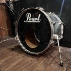 Pearl жемчуг Rock Bird series большой барабан 22×16 дюймовый зеркальный серебряный -h893