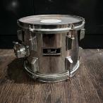 Pearl パール Rock Bird series タム 希少サイズ 10×8インチ 鏡面シルバー -h897