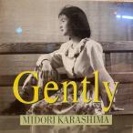 辛島美登里 / Gently / 1989.07.25 / 00FD-7113 / 中古CD -GrunSound-i014-