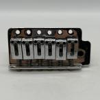 エレキギター用 クローム シンクロナイズド・トレモロブリッジ ストラトタイプ 10.3mm Guitar Parts -k098