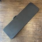 エレキギター用 ハードケース ギターケース ブラック -p722