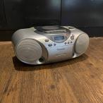 Panasonic RX-D12 CD радио кассета Panasonic рабочее состояние подтверждено -p944
