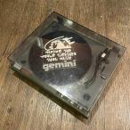 Gemini XL-100 semi авто запись плеер ремень Drive system проигрыватель Gemini рабочее состояние подтверждено -p976