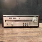 Onkyo Integra T-466NII AM-FM Stereo Tuner Wood Case Onkyo FM/AM тюнер дерево кейс Made in Japan -r568