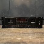 Toa FD-20 Stereo Double Cassette Deck двойной кассетная дека для бизнеса подставка крепление to-aDolby B/C NR разборка прошел осмотр . рабочий товар -r640