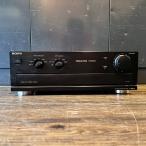 Sony TA-F222ESJ ES серии основной предусилитель Sony MM/MC PHONO техническое обслуживание завершено -r658