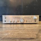 Sony TA-242 Integrated Stereo Amplifier основной предусилитель 1970 годы PHONO ввод Sony техническое обслуживание завершено -r659