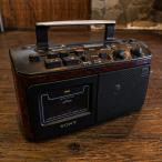 SONY CFM-A50 Sony радио кассета магнитофон -GRUN SOUND-[u385]