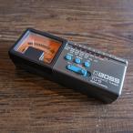 BOSS TU-12 Boss тюнер -GRUN SOUND-u641-