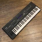 YAMAHA S-30 Synthesizer Keyboard シンセサイザー ヤマハ -GRUN SOUND-w789-