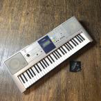 YAMAHA PSR-E323 Keyboard ヤマハ キーボード -GRUN SOUND-w858-