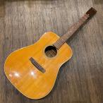 Morris W-18 Acoustic Guitar Body アコースティックギター モーリス ボディ ジャンク -GrunSound-x192-