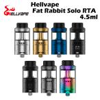 【通常ポイント1倍】Hellvape Fat Rabbit Solo RTA 4.5ml リビルダブル アトマイザー ヘルベイプ ファットラビット ソロ タンク 電子たばこ 電子タバコ ベイプ Vape dead atomizer by【検索元：Yahooショッピング】ショップ名：Gravity Vape【データ取得：2024年05月02日14時39分08秒】