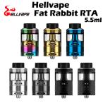 【ポイントアップキャンペーン中0倍】Hellvape Fat Rabbit RTA 5.5ml リビルダブル アトマイザー ヘルベイプ ファットラビット ソロ タンク 超爆煙 電子たばこ 電子タバコ ベイプ シングル コイル ビ by【検索元：Yahooショッピング】ショップ名：Gravity Vape【データ取得：2025年10月05日18時35分43秒】