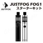 ジャストフォグ JUSTFOG FOG1 スターターキット 2ml 1500mAh フォグワン kit 電子タバコ Vape 電子たばこ