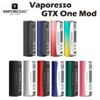 Vaporesso GTX One Mod 2000mAh 内蔵バッテリー テクニカル モッド ベポレッソ 電子たばこ 電子タバコ ベイプ 本体 Vape