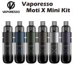 Vaporesso Moti X Mini Pod Kit 1150mAh 29W スターターキット ベポレッソ ポッド型 POD Type-C 電子たばこ 電子タバコ ベイプ Vape