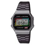 並行輸入品 10年保証 CASIO STANDARD UNO COLLABORATION MODEL MENS カシオ スタンダード A168WEUC-1A 腕時計 ブランド メンズ チープカシオ チプカシ デジタル