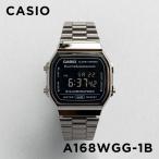 10年保証 日本未発売 CASIO STANDARD カシオ スタンダード A168WGG-1B 腕時計 時計 ブランド メンズ レディース チープカシオ チプカシ デジタル 日付