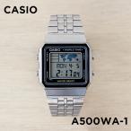 並行輸入品 10年保証 日本未発売 CASIO STANDARD カシオ スタンダード A500WA-1 腕時計 時計 ブランド メンズ レディース チープカシオ チプカシ デジタル 日付