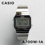 10年保証 日本未発売 CASIO STANDARD カシオ スタンダード A700W-1A 腕時計 時計 ブランド メンズ レディース キッ