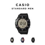 10年保証 日本未発売 CASIO STANDARD MEN �