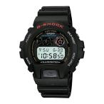 10年保証 日本未発売 CASIO G-SHOCK カシオ Gショック DW-6900-1 腕時計 時計 ブランド メンズ キッズ 子供 男の子 デジタル 日付 カレンダー 防水 ミッション