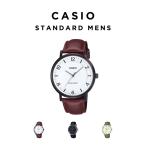 並行輸入品 10年保証 日本未発売 CASIO STANDARD MENS カシオ スタンダード MTP-VT03L 腕時計 時計 ブランド メンズ チープカシオ チプカシ アナログ