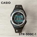 並行輸入品 10年保証 CASIO PHYS カシオ フィズ STR-300C-1 腕時計 時計 ブランド メンズ レディース キッズ 子供 男の子 女の子