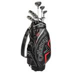  Callaway X HOT 1 1 шт. упаковка комплект Callaway X hot начинающий комплект Golf Club полный комплект caddy bag имеется 