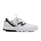 ニューバランス Fresh Foam X 2500 v5 SL Boa UG2500BA Newbalance フレッシュフォーム ボア ゴルフシューズ 2026年最新モデル ホワイトブラック
