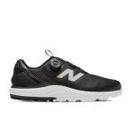 ニューバランス Fresh Foam X 2500 v5 SL Boa UG2500BC Newbalance フレッシュフォーム ボア ゴルフシューズ 2026年最新モデル ブラック